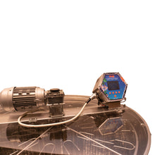 Lade das Bild in den Galerie-Viewer, 18 Waben für DN, Zander, Langstroth, SW-Schleuder Motor oben Ø 1200mm, 9-Doppelkassetten