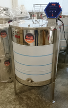 Lade das Bild in den Galerie-Viewer, 4 Waben für DN, Zander, LR, Selbstwende-Schleuder Motor unten Ø 650 mm