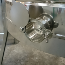 Lade das Bild in den Galerie-Viewer, 18 Waben für DN, Zander, Langstroth, SW-Schleuder Motor oben Ø 1200mm, 9-Doppelkassetten