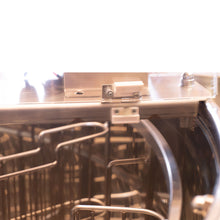 Lade das Bild in den Galerie-Viewer, 8 Waben für DN, Zander, SW-Schleuder Motor oben ∅ 850 mm