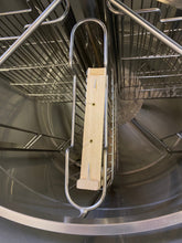 Lade das Bild in den Galerie-Viewer, 5 Waben für DN, Zander, Selbstwende-Schleuder Motor unten Ø 650 mm