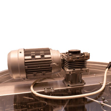 Lade das Bild in den Galerie-Viewer, 18 Waben für DN, Zander, Langstroth, SW-Schleuder Motor oben Ø 1200mm, 9-Doppelkassetten