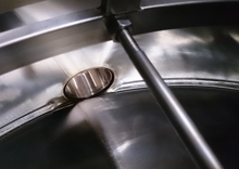 Lade das Bild in den Galerie-Viewer, Radial 16 Waben für DB ganze Rahmen ∅ 850 mm DIGI Automatik