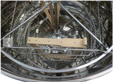 Lade das Bild in den Galerie-Viewer, Radial 12 Waben für DN, Zander, Langstroth MANUELL ∅ 650 mm