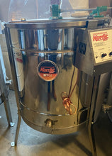 Lade das Bild in den Galerie-Viewer, Radial 20 Waben für DN, Zander, Langstroth ∅ 750 mm - Automatik Analog