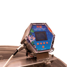 Lade das Bild in den Galerie-Viewer, 12 Waben für DN, Zander, SW-Schleuder Motor oben ∅ 950 mm, 6 Doppelkassetten