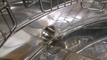 Lade das Bild in den Galerie-Viewer, 6 Waben für DB, SW-Schleuder Motor oben ∅ 850 mm
