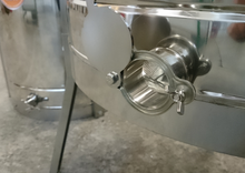 Lade das Bild in den Galerie-Viewer, Radial 12 Waben für DN, Zander, Langstroth  ∅ 650 mm - Automatik Analog
