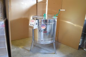 6 Waben DB Ø 800 mm Tangentialschleuder (elektrisch & manuell)