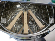 Lade das Bild in den Galerie-Viewer, Radial 72 Waben für DN, Zander, Langstroth  ∅ 1300 mm DIGI Automatik
