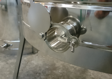 Lade das Bild in den Galerie-Viewer, 6 Waben DN, Zander, Langstroth Ø 650mm Tangentialschleudern (elektrisch &amp; manuell)
