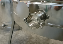 Lade das Bild in den Galerie-Viewer, 6 Waben DB Ø 800 mm Tangentialschleuder (elektrisch &amp; manuell)
