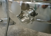 Lade das Bild in den Galerie-Viewer, 4 Waben DN, Zander, Langstroth ∅ 510mm Tangentialschleudern MANUELL
